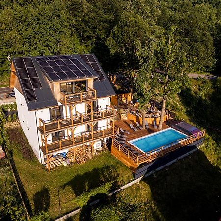 Apartamenty Larice - Podgrzewany Basen, Balia I Sauna Swieradow-Zdroj Luaran gambar