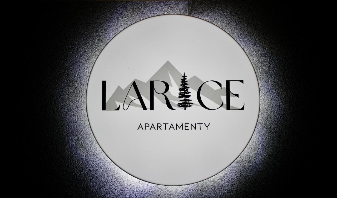 Apartamenty Larice - Podgrzewany Basen, Balia I Sauna Swieradow-Zdroj Luaran gambar
