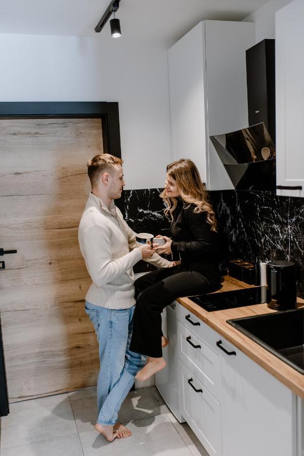 Apartamenty Larice - Podgrzewany Basen, Balia I Sauna Swieradow-Zdroj Luaran gambar