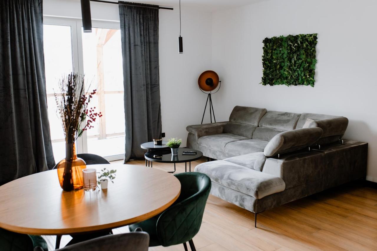 Apartamenty Larice - Podgrzewany Basen, Balia I Sauna Swieradow-Zdroj Luaran gambar