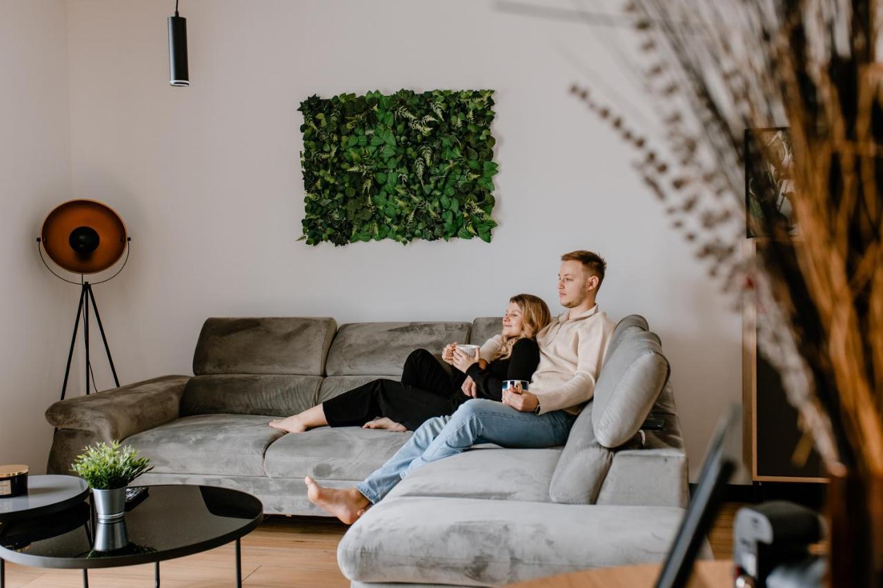 Apartamenty Larice - Podgrzewany Basen, Balia I Sauna Swieradow-Zdroj Luaran gambar