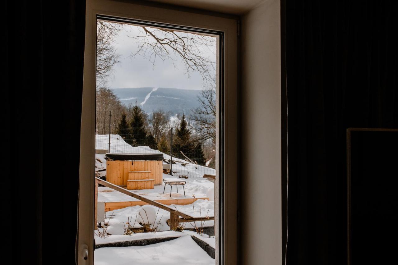 Apartamenty Larice - Podgrzewany Basen, Balia I Sauna Swieradow-Zdroj Luaran gambar