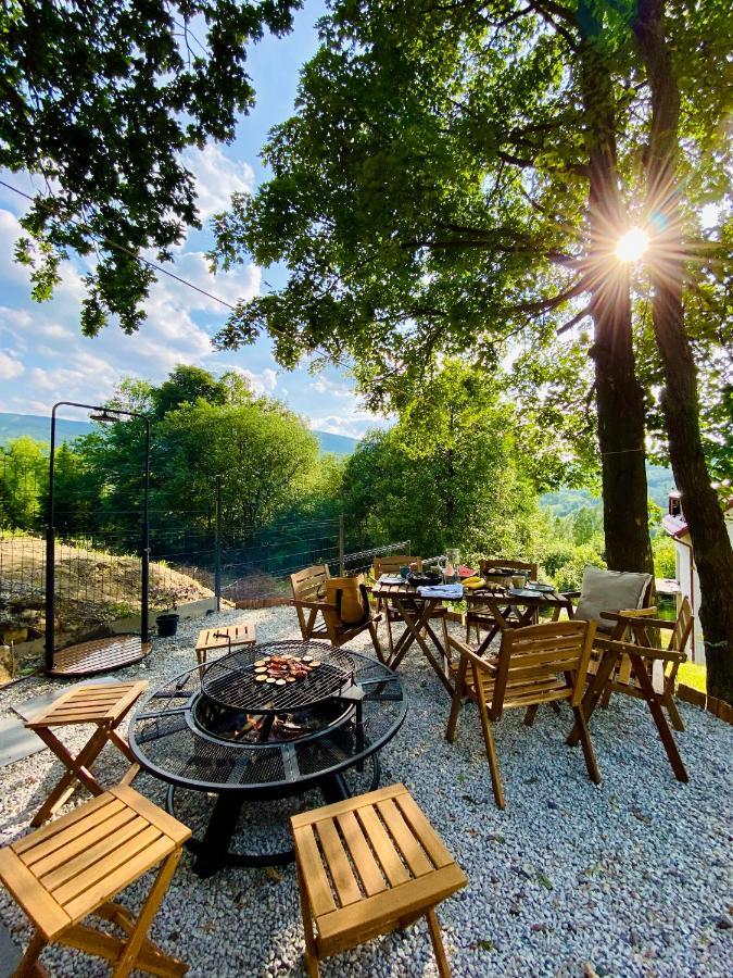 Apartamenty Larice - Podgrzewany Basen, Balia I Sauna Swieradow-Zdroj Luaran gambar