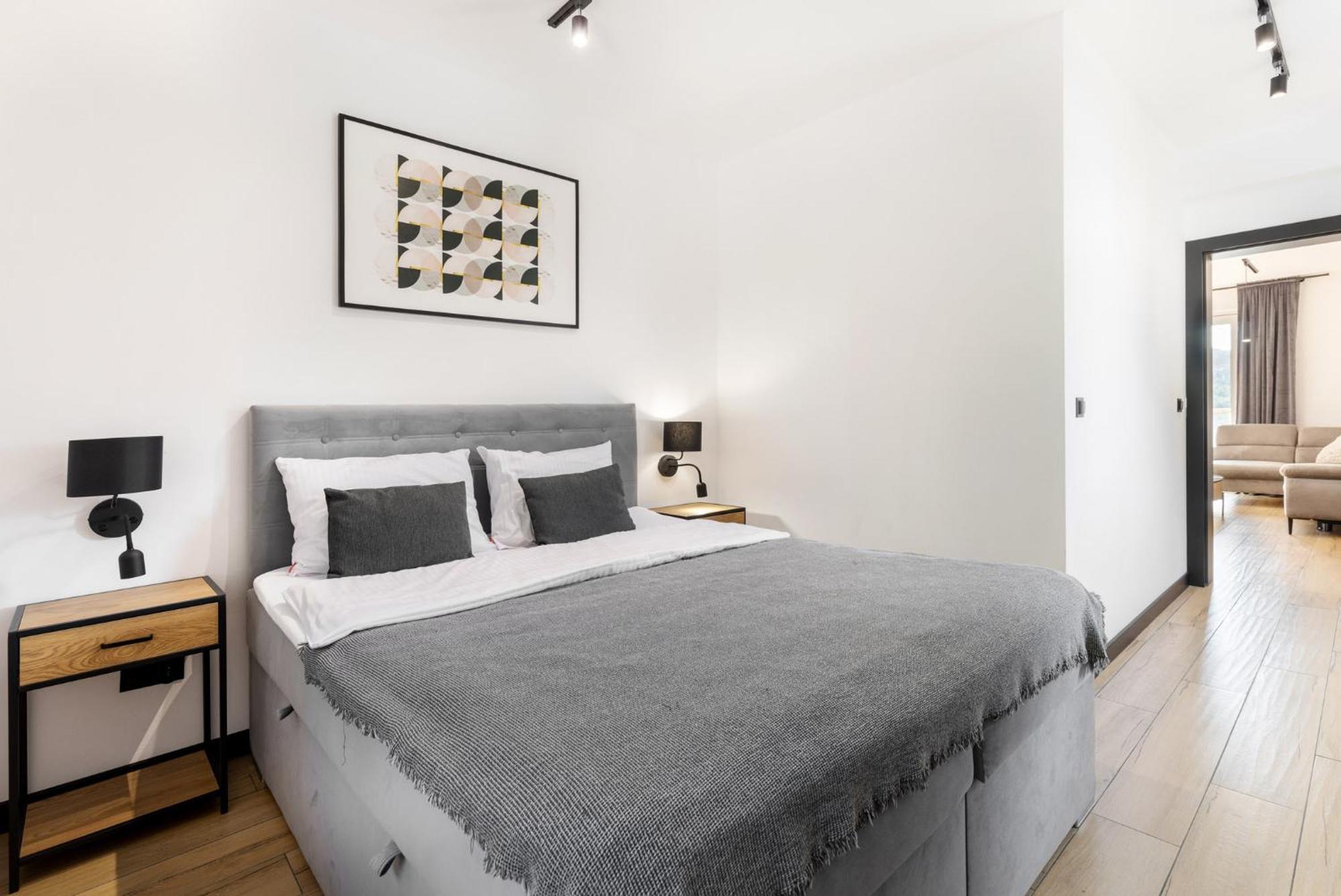 Apartamenty Larice - Podgrzewany Basen, Balia I Sauna Swieradow-Zdroj Luaran gambar