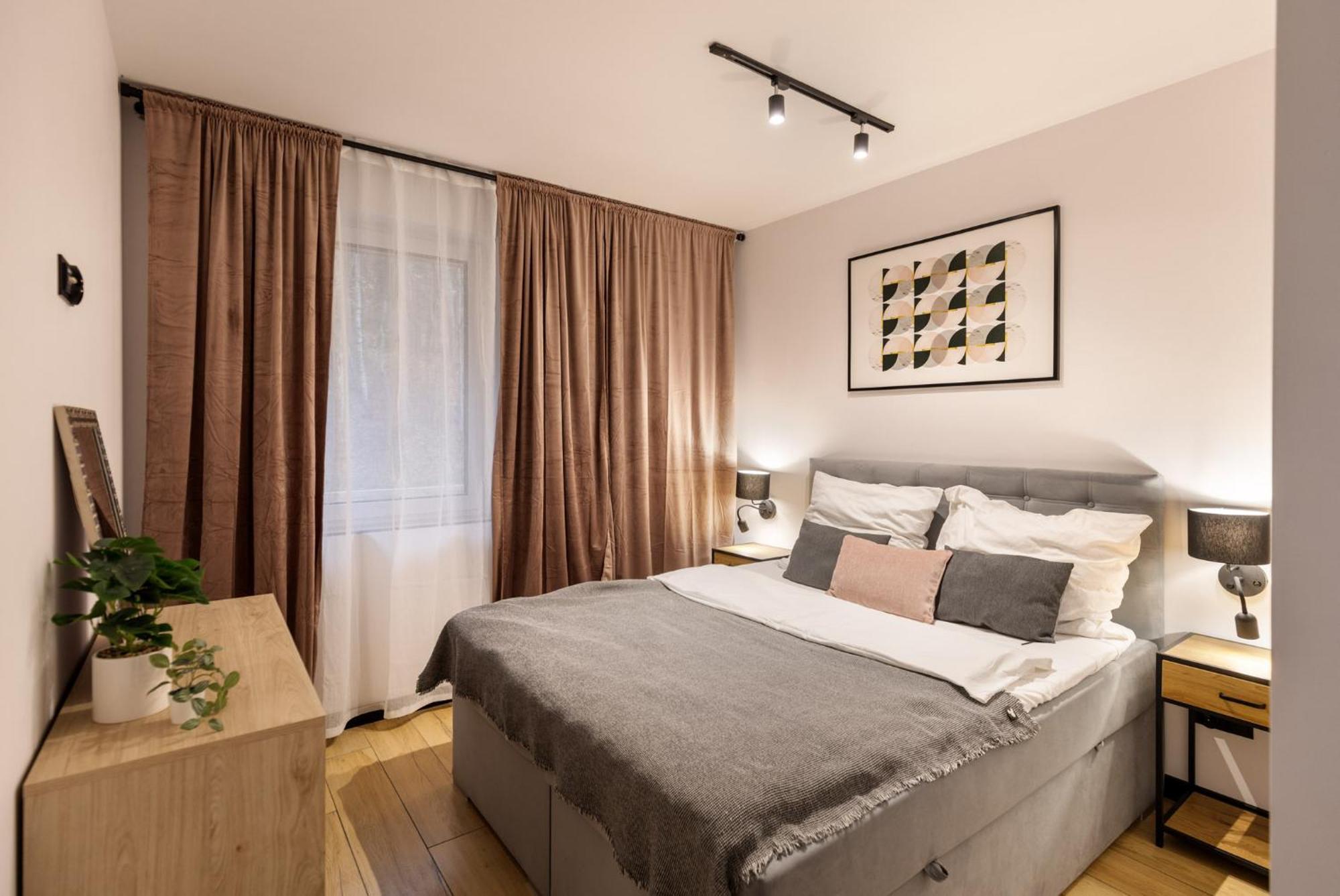 Apartamenty Larice - Podgrzewany Basen, Balia I Sauna Swieradow-Zdroj Luaran gambar